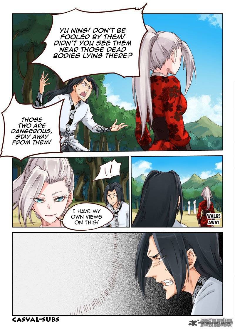 Star Martial God Technique 30 8