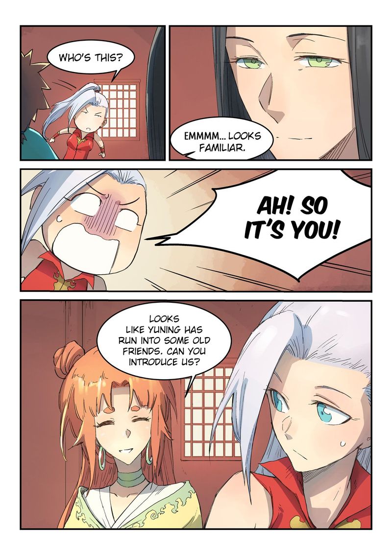 Star Martial God Technique 300 9