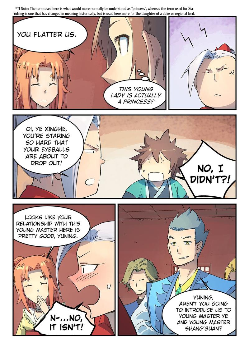 Star Martial God Technique 301 3