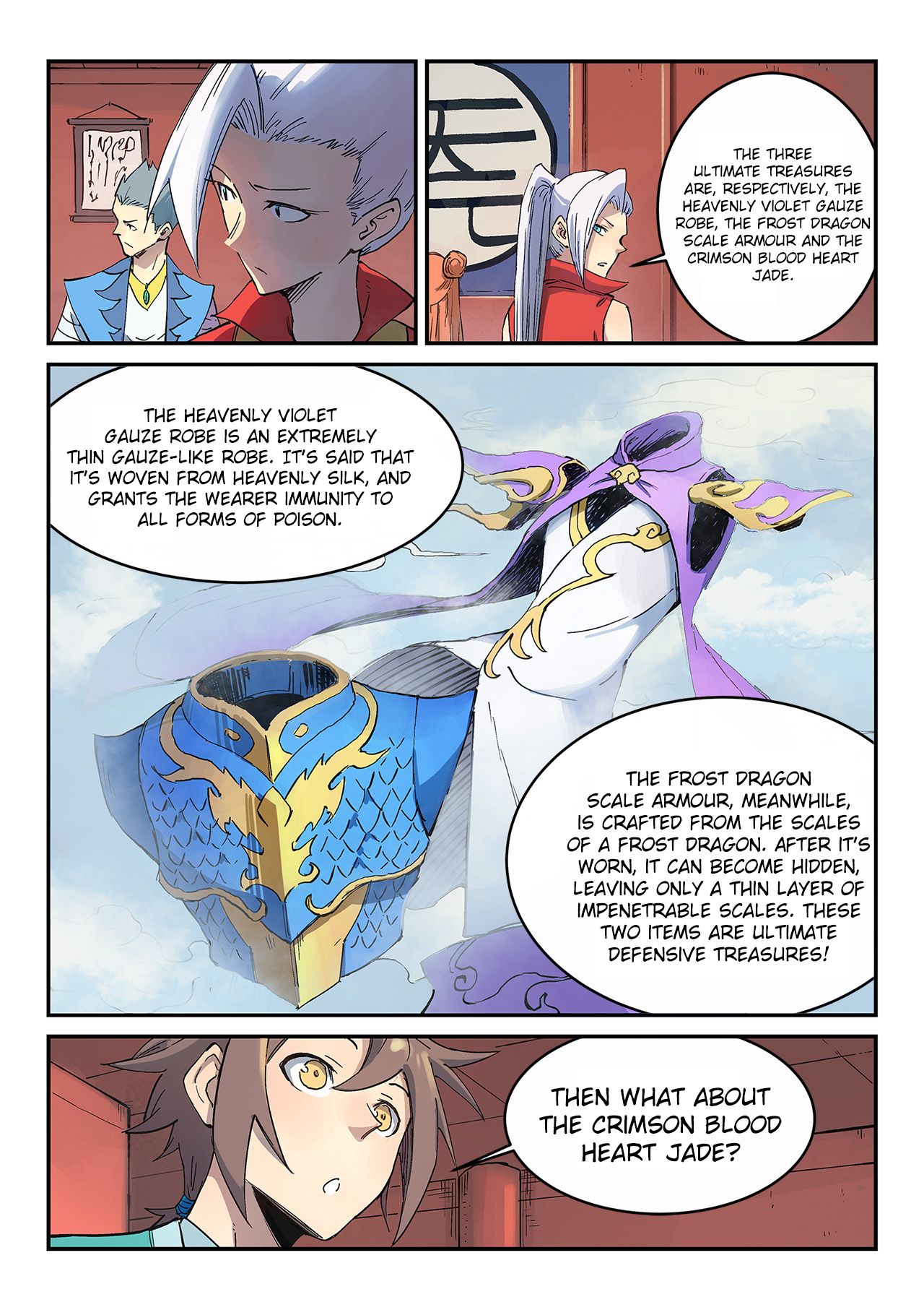 Star Martial God Technique 302 2