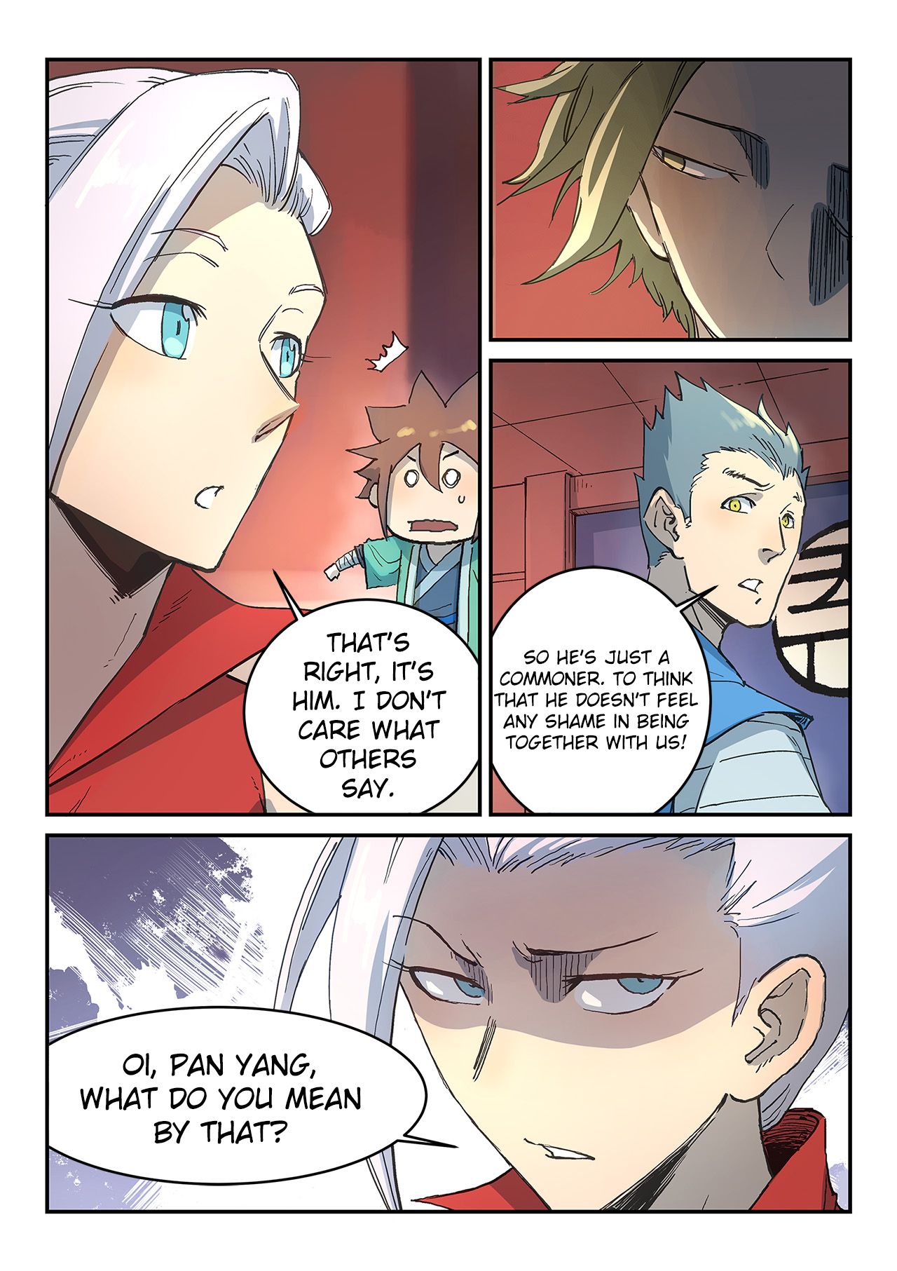Star Martial God Technique 302 5