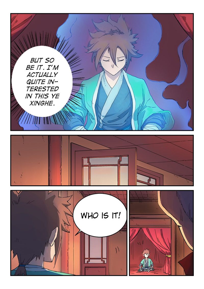Star Martial God Technique 303 4