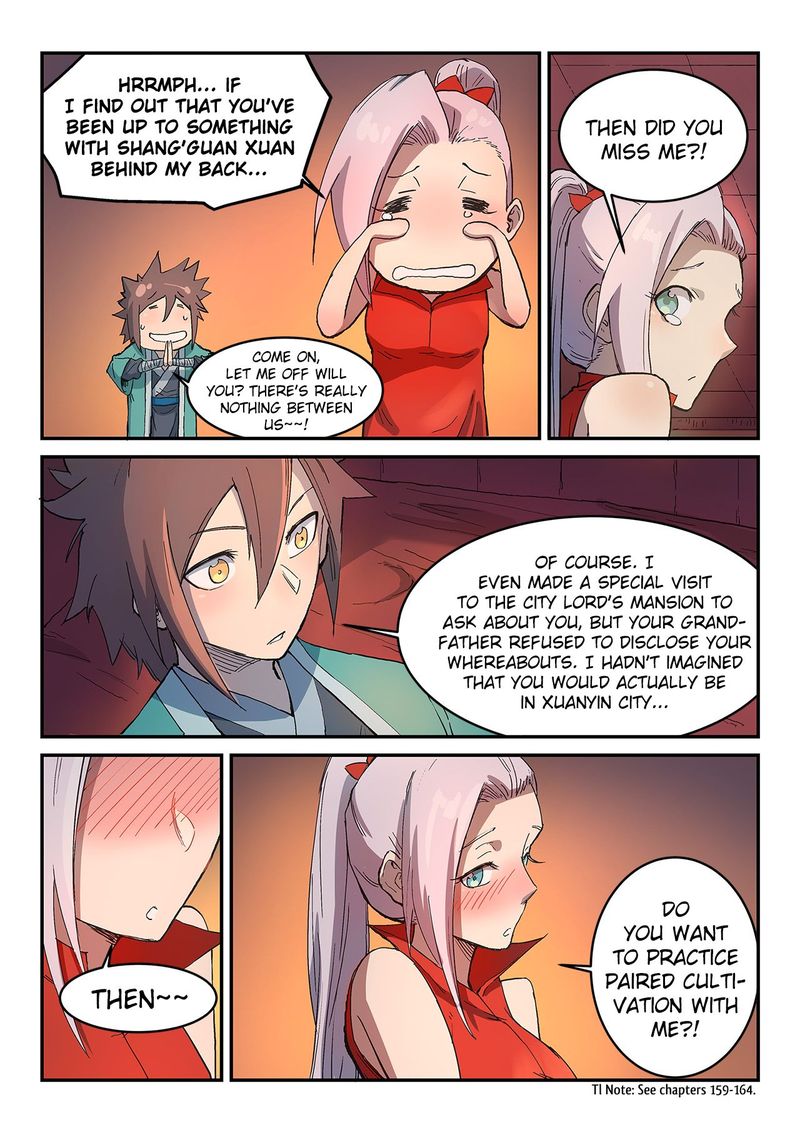 Star Martial God Technique 303 7