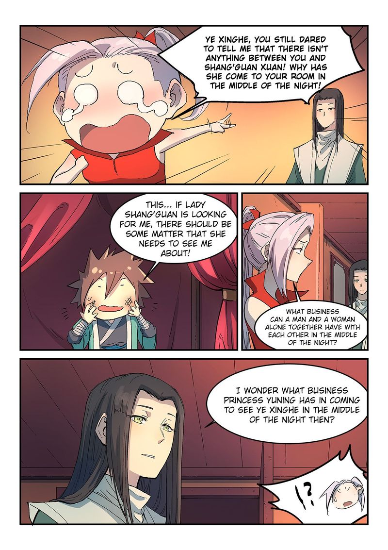 Star Martial God Technique 303 9