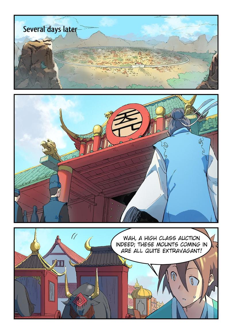 Star Martial God Technique 304 4