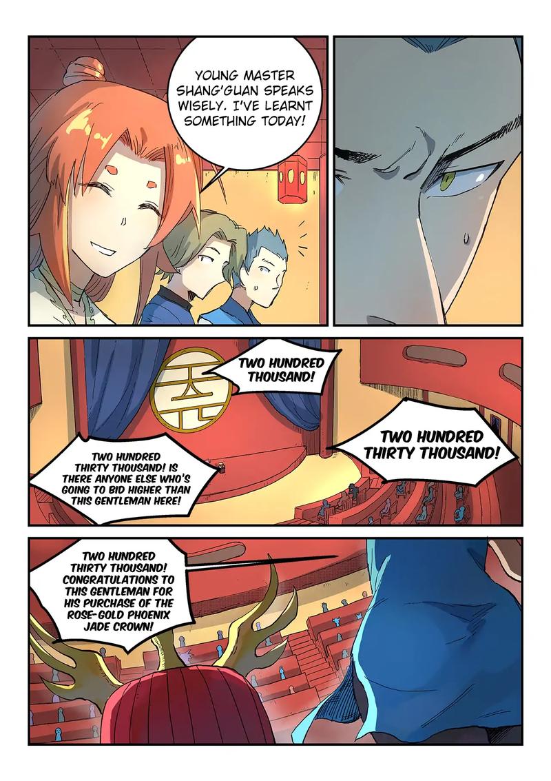 Star Martial God Technique 305 4