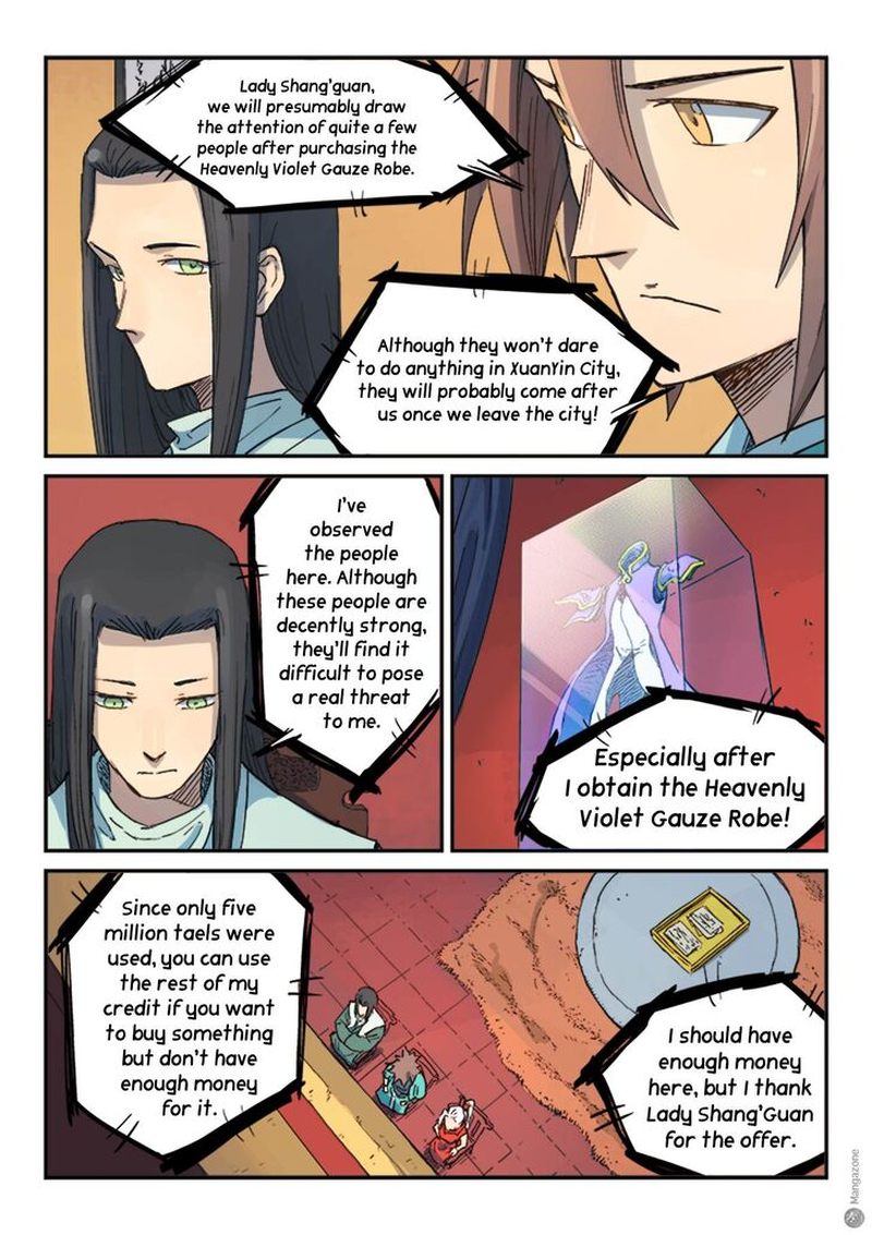 Star Martial God Technique 307 5