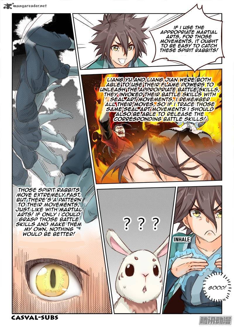 Star Martial God Technique 31 4