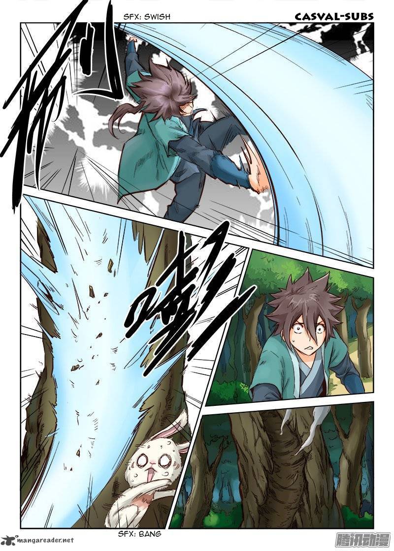 Star Martial God Technique 31 5