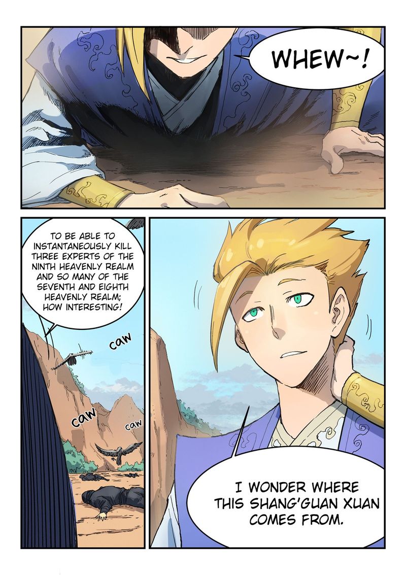Star Martial God Technique 313 8