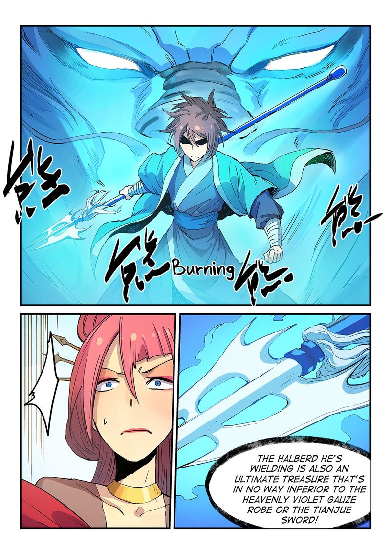 Star Martial God Technique 316 8