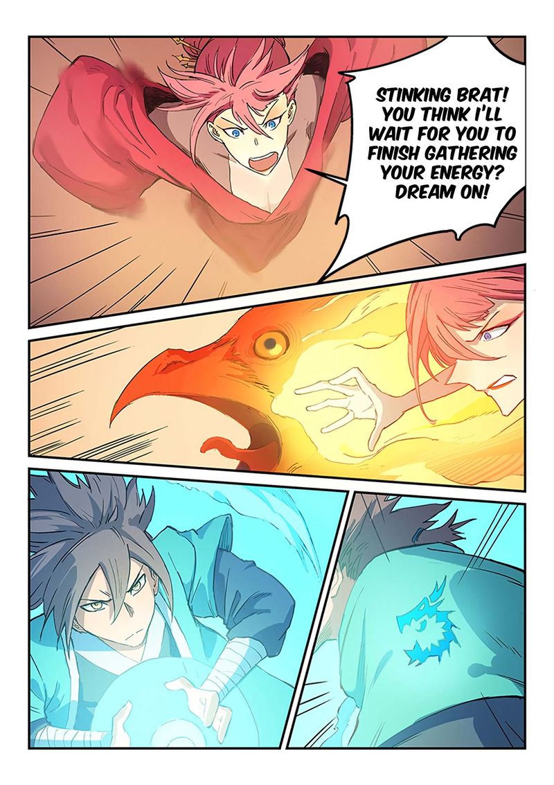 Star Martial God Technique 318 5