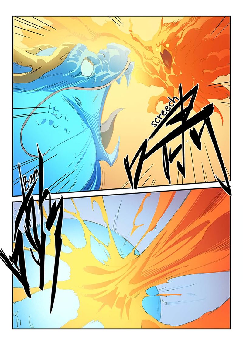 Star Martial God Technique 318 6