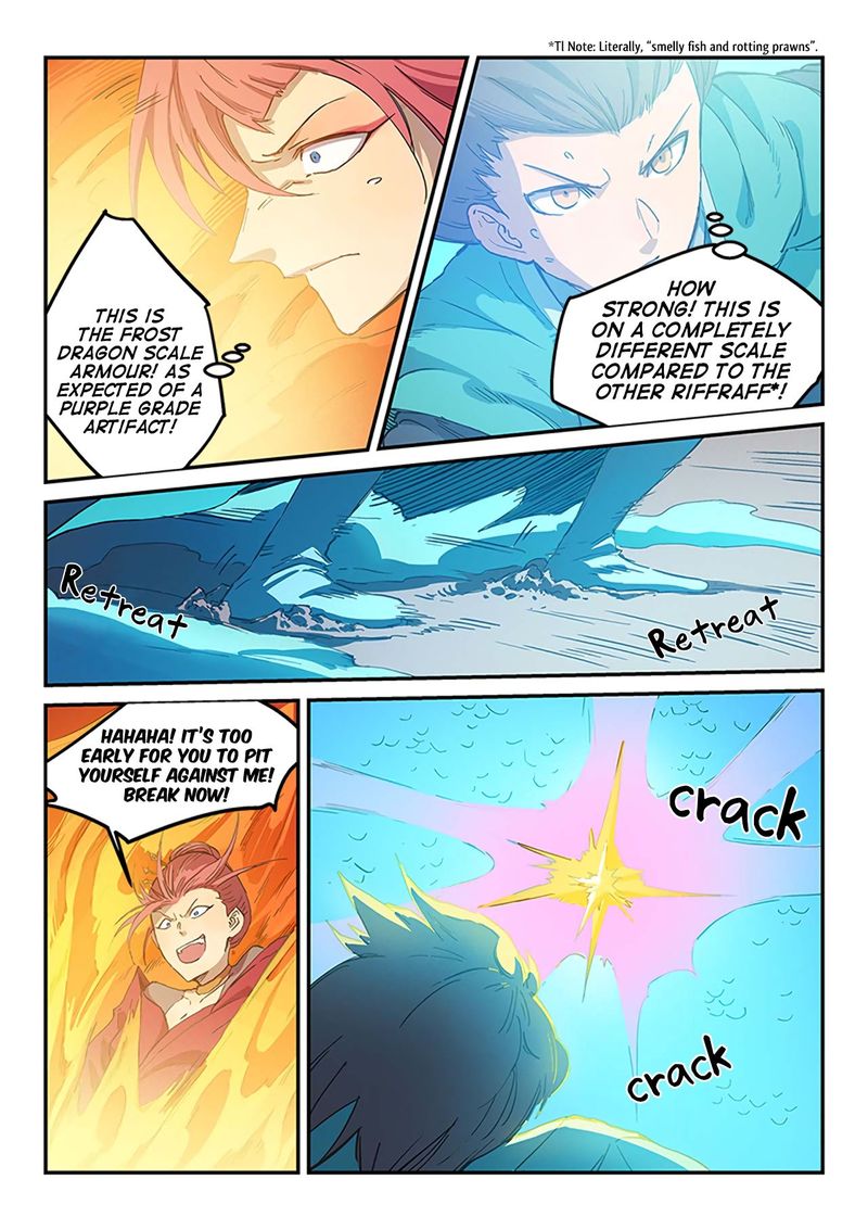 Star Martial God Technique 318 7