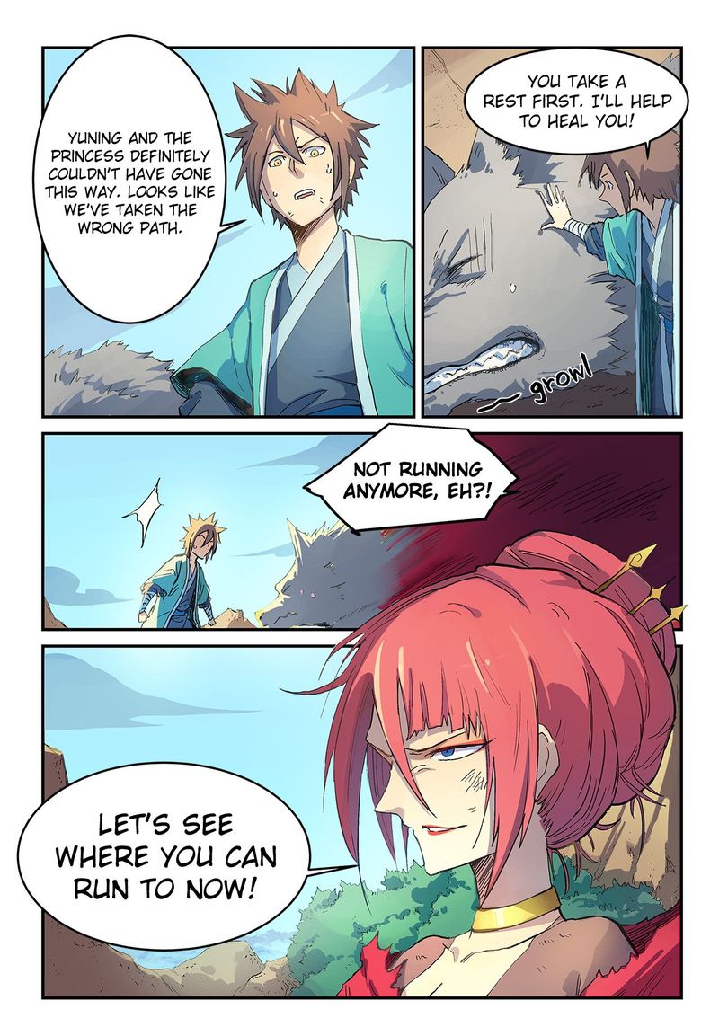 Star Martial God Technique 319 9