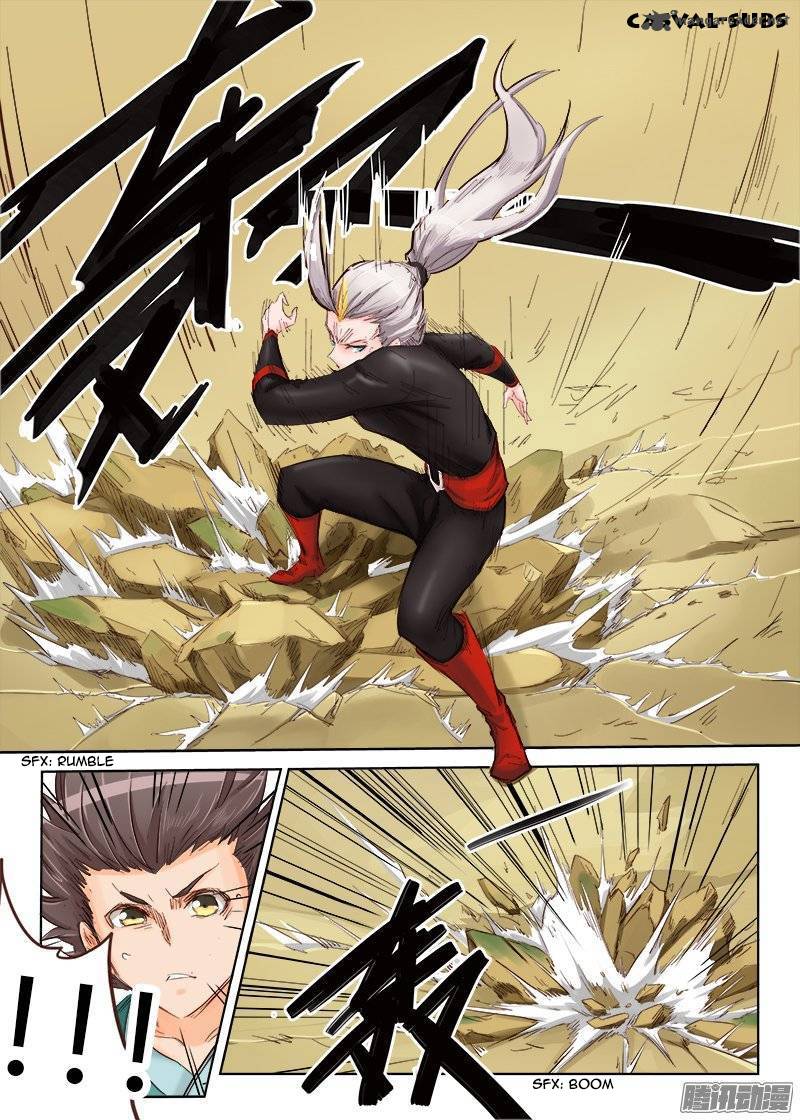 Star Martial God Technique 32 10