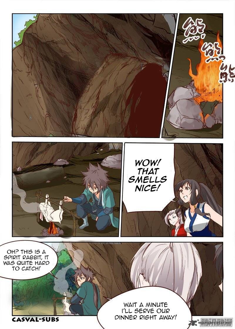 Star Martial God Technique 32 2