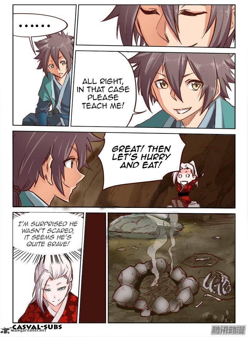 Star Martial God Technique 32 6