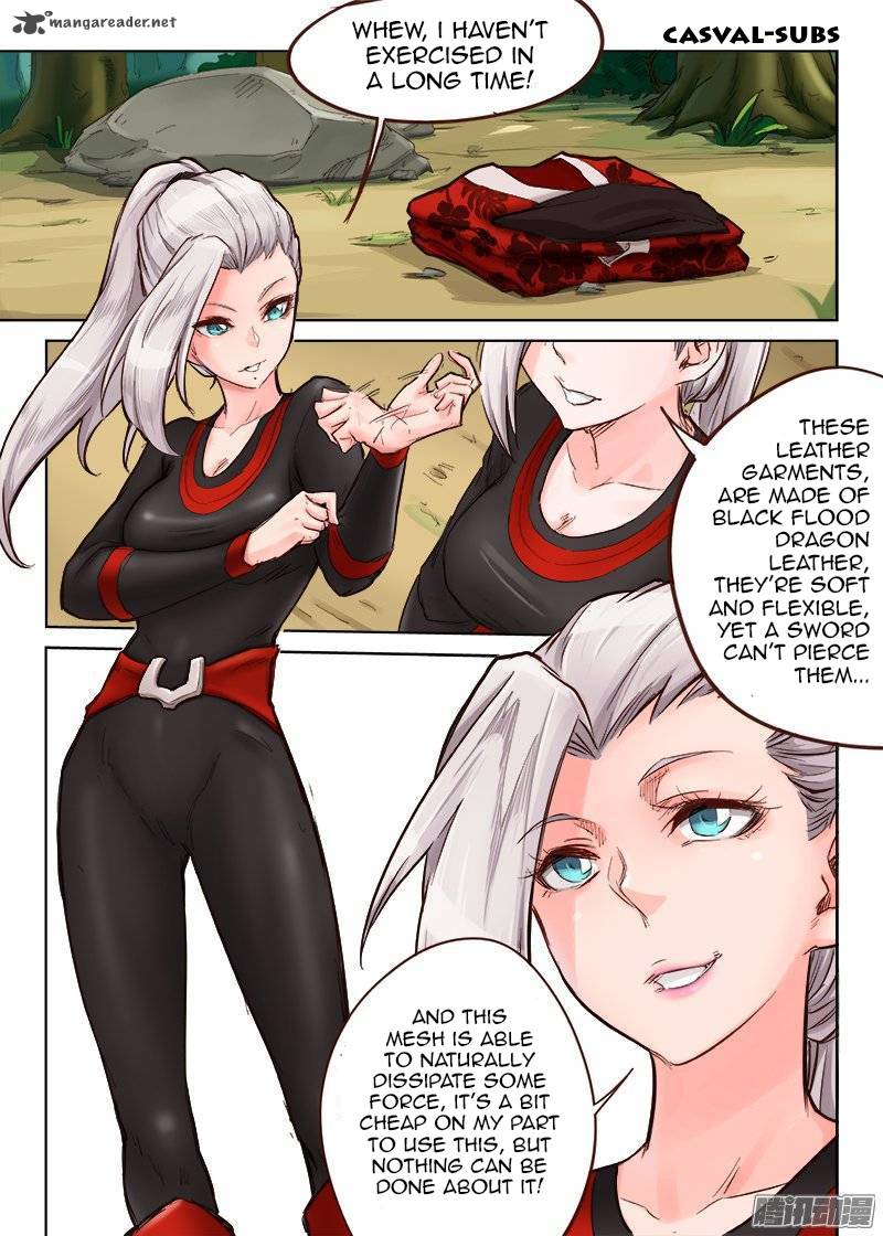 Star Martial God Technique 32 8