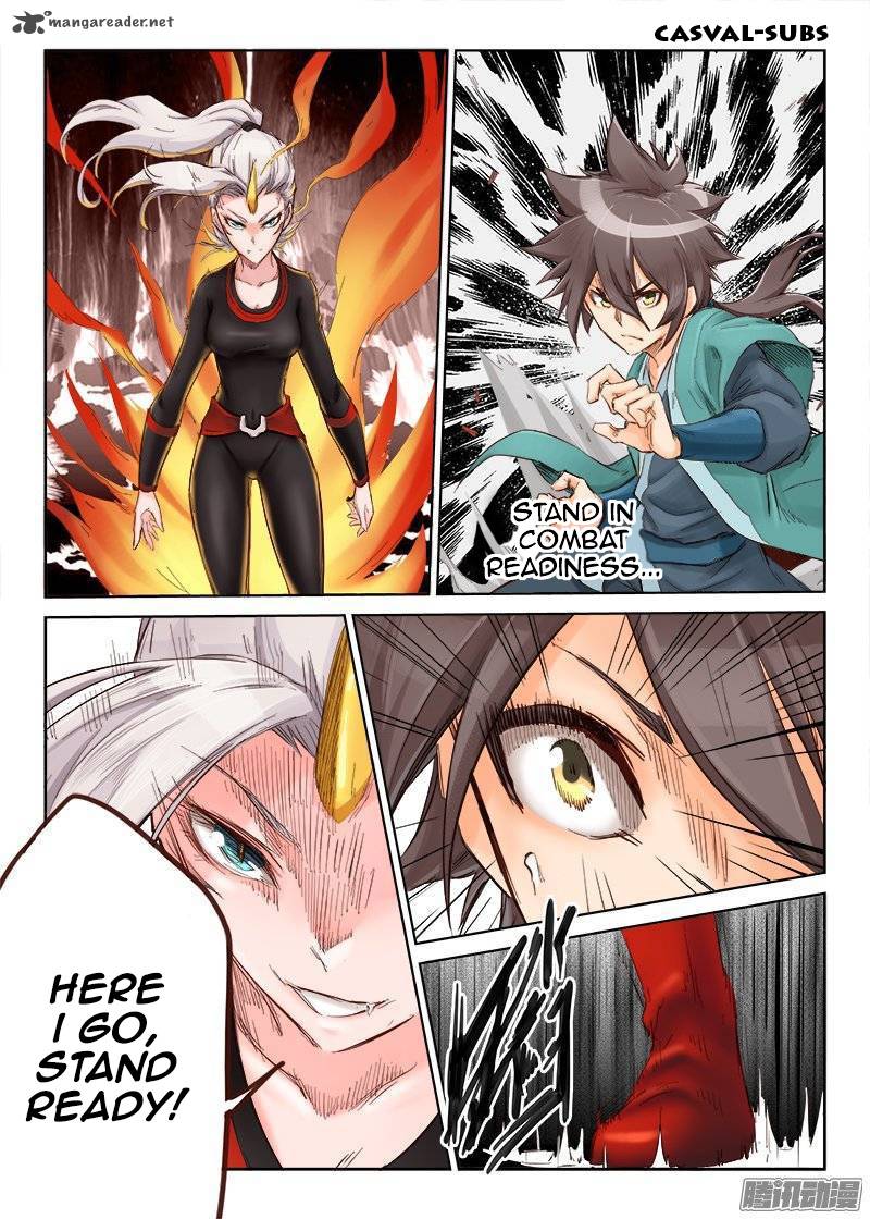 Star Martial God Technique 32 9