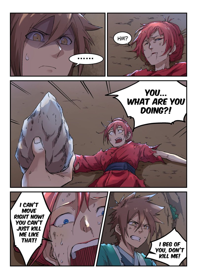 Star Martial God Technique 321 7