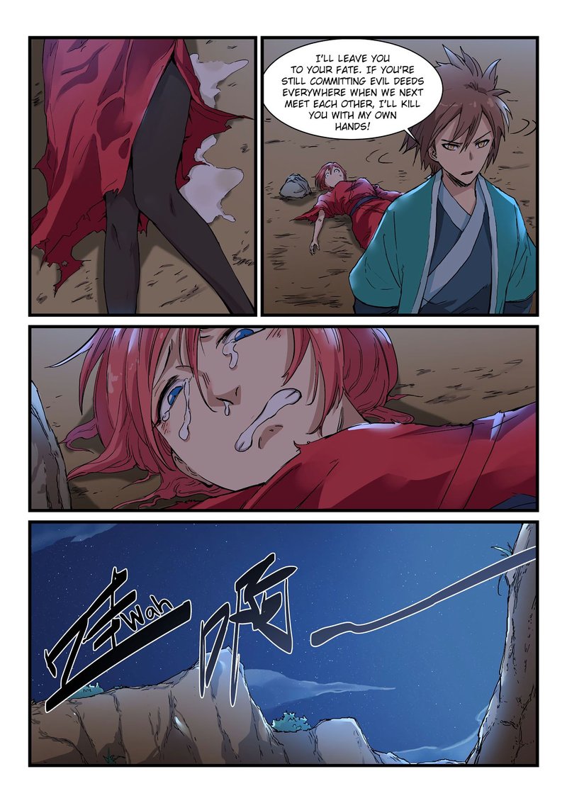 Star Martial God Technique 322 2