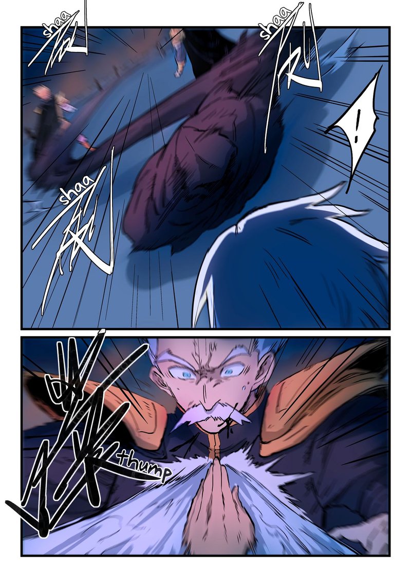Star Martial God Technique 326 7