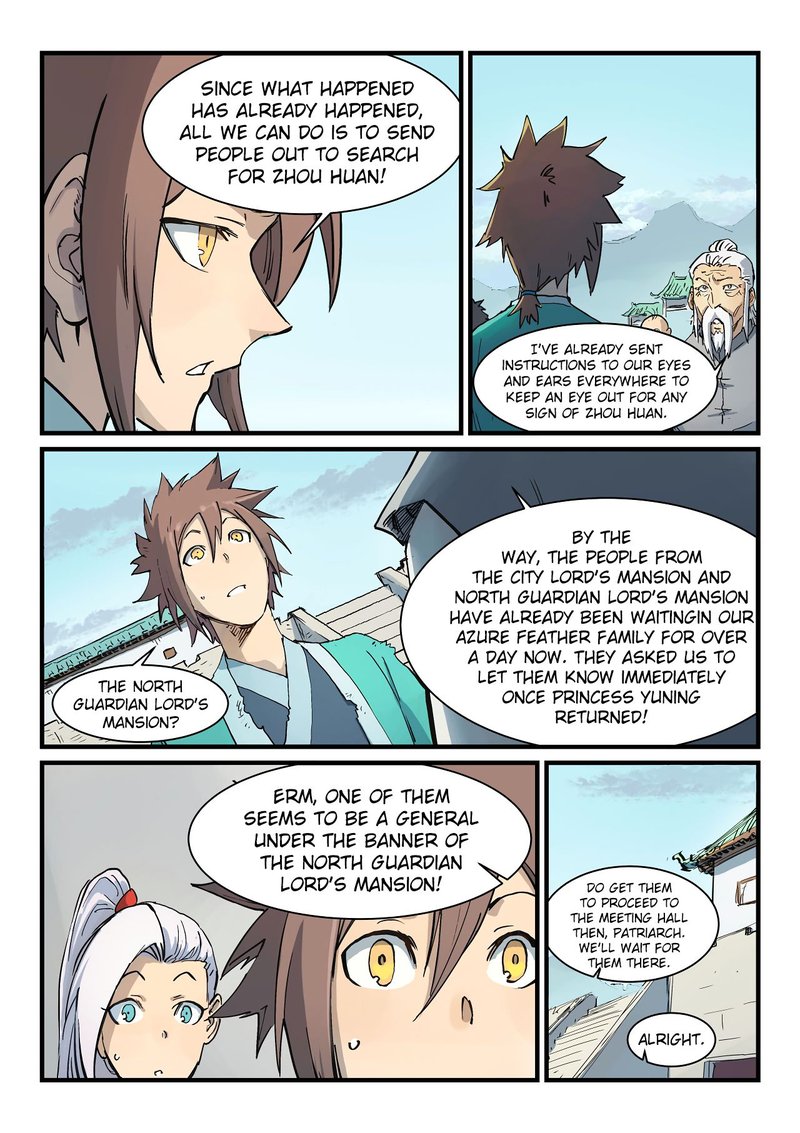 Star Martial God Technique 328 8