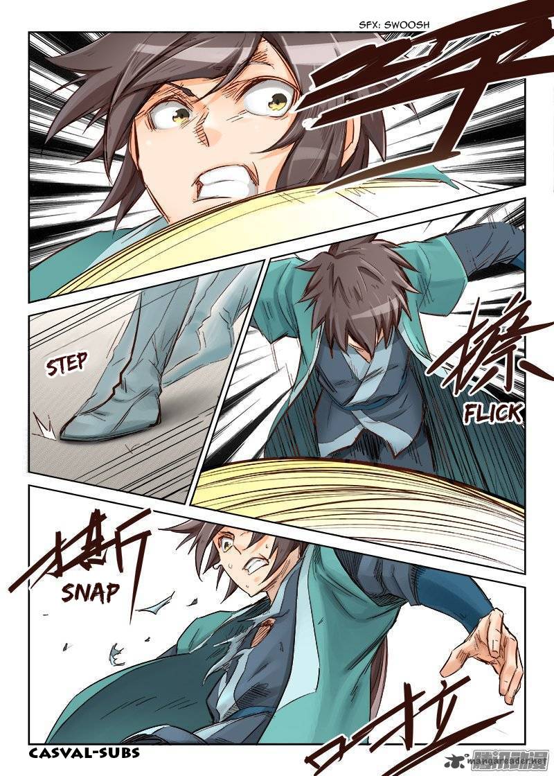 Star Martial God Technique 33 2