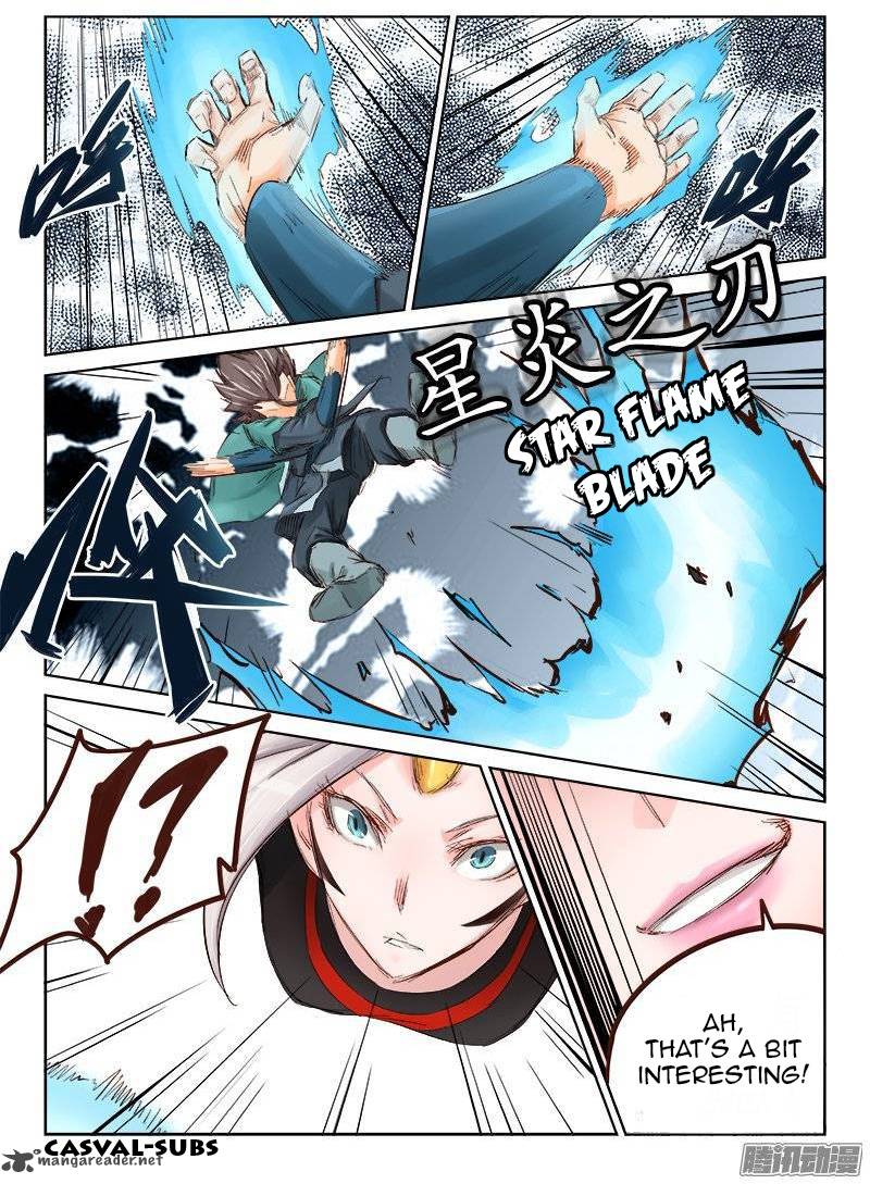 Star Martial God Technique 33 3