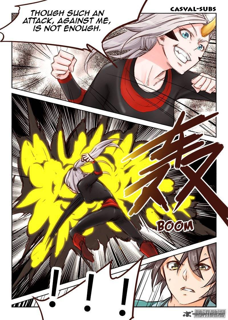 Star Martial God Technique 33 4
