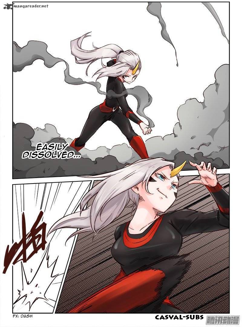 Star Martial God Technique 33 5