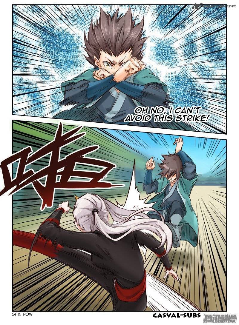 Star Martial God Technique 33 6