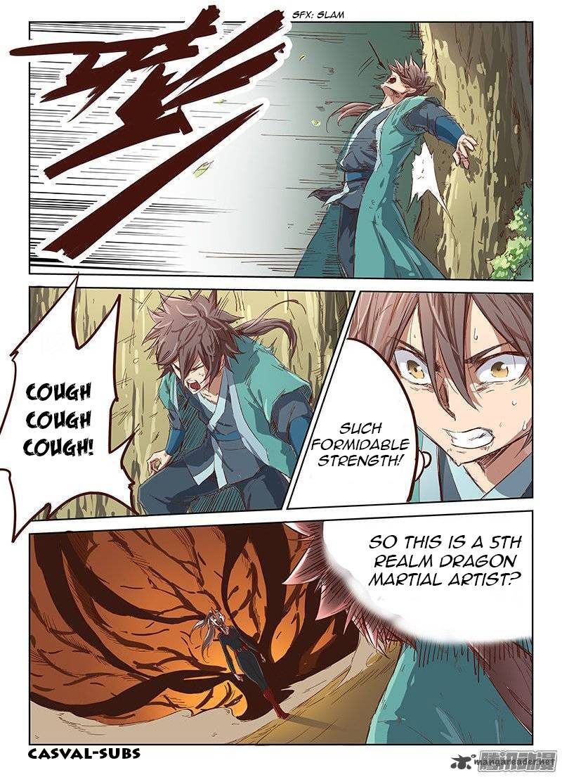 Star Martial God Technique 33 7