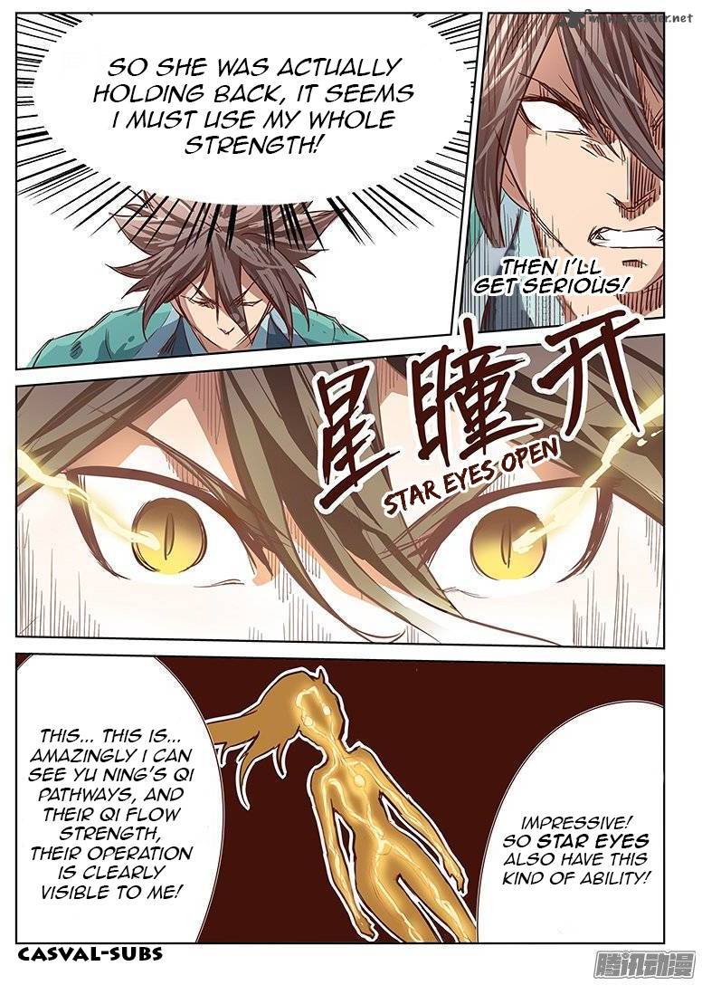 Star Martial God Technique 33 9