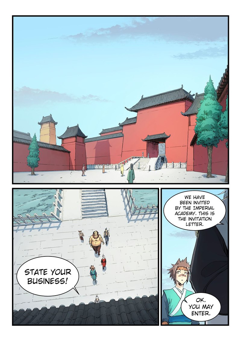 Star Martial God Technique 332 1