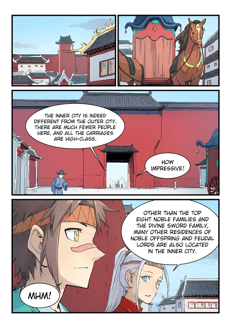 Star Martial God Technique 332 3