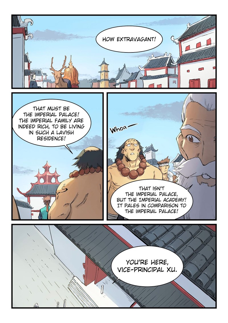 Star Martial God Technique 332 4