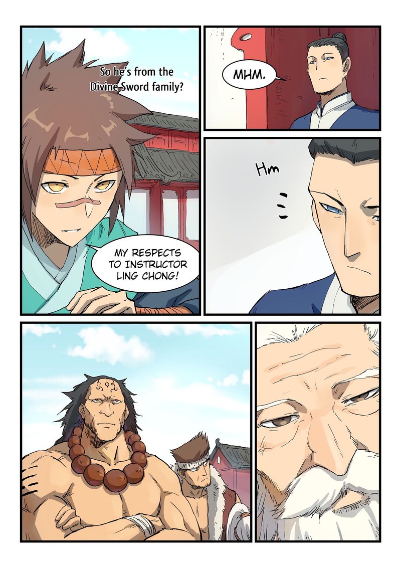 Star Martial God Technique 332 6