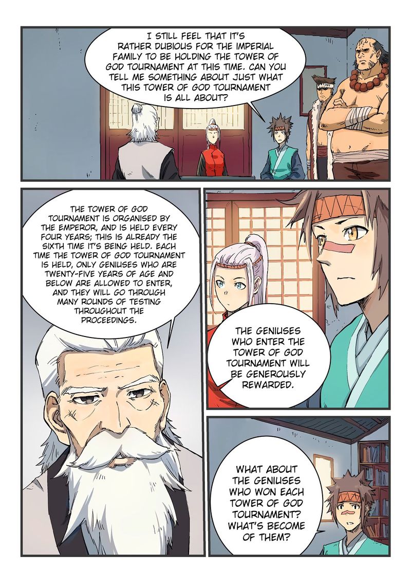 Star Martial God Technique 333 2