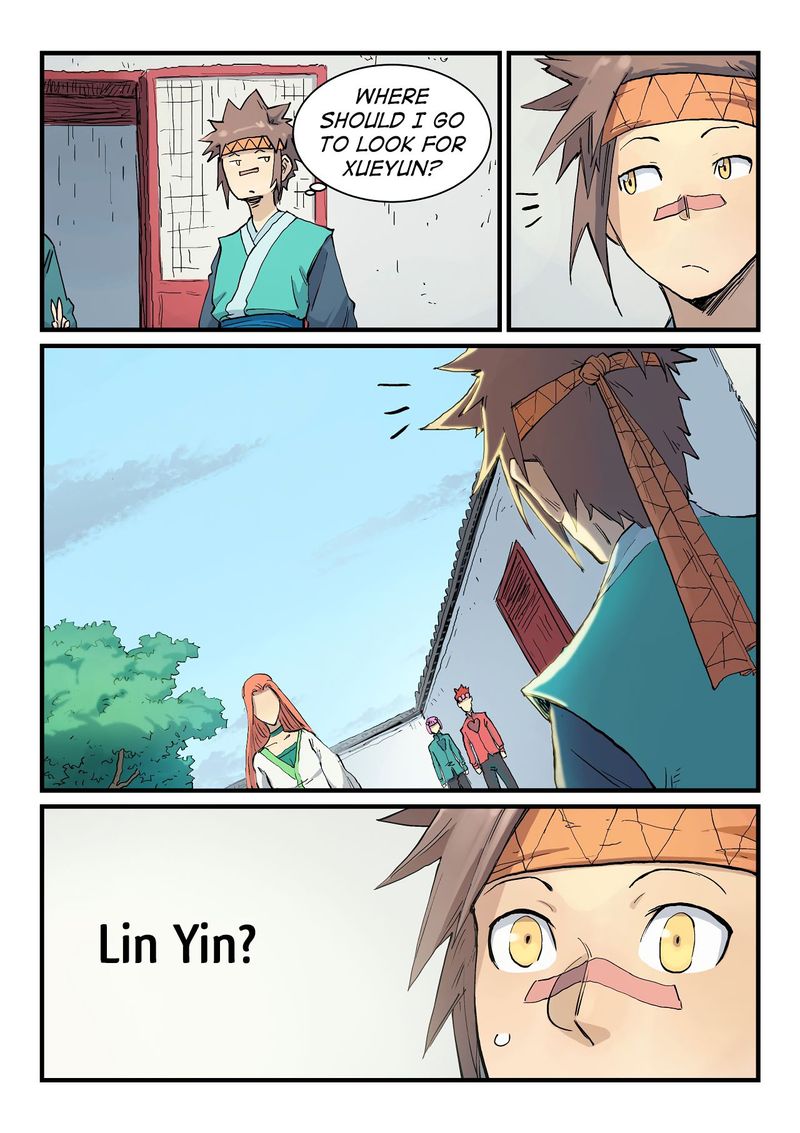 Star Martial God Technique 333 9