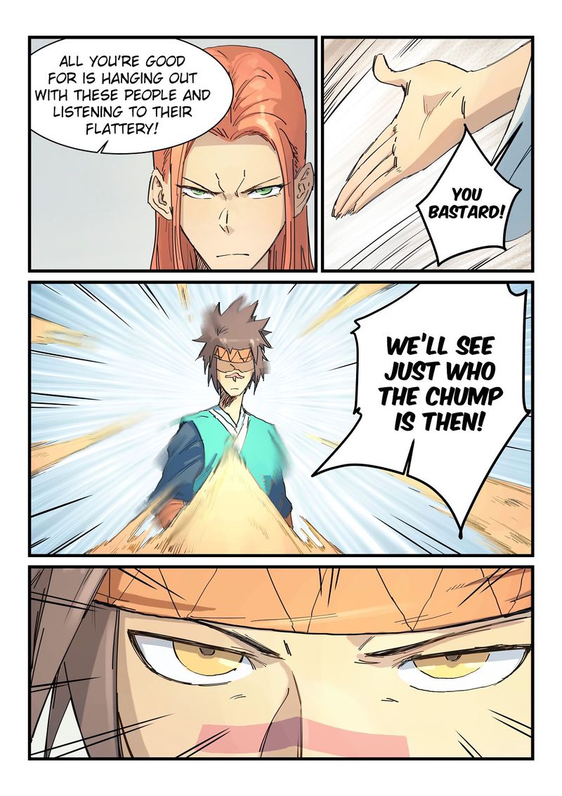 Star Martial God Technique 334 8