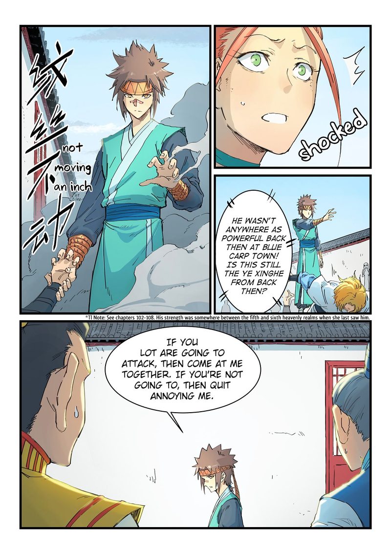 Star Martial God Technique 335 2