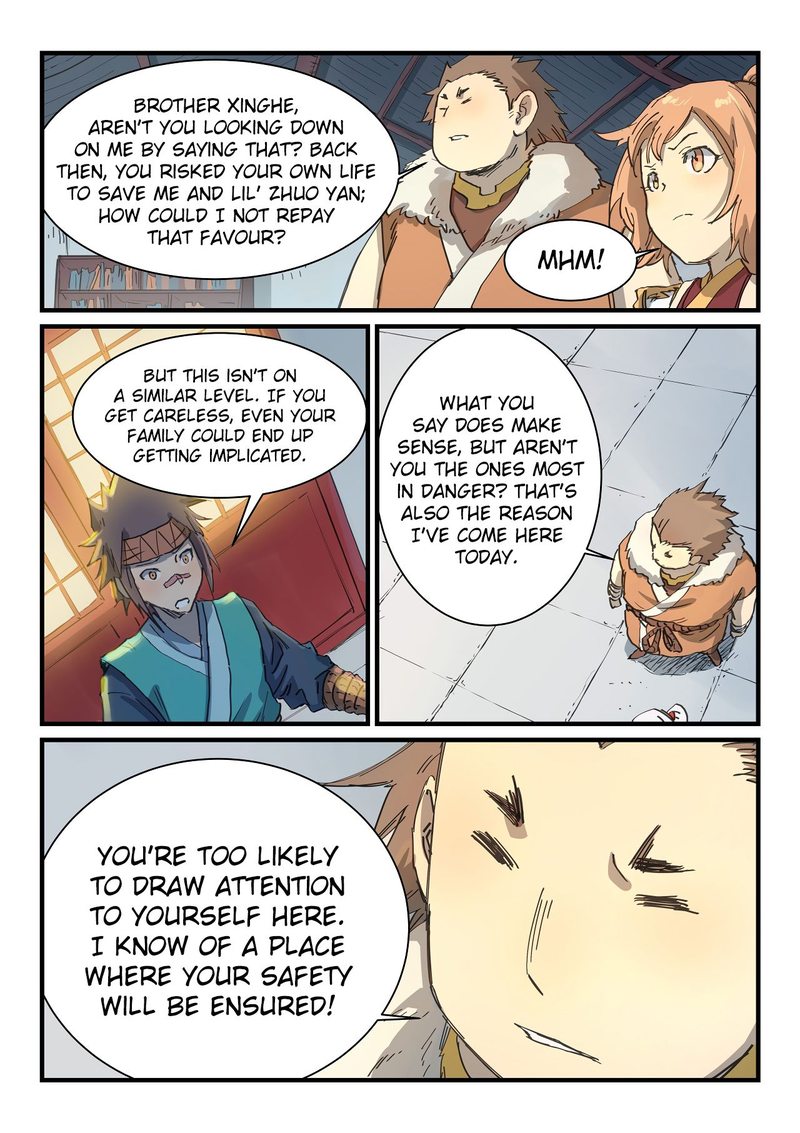 Star Martial God Technique 335 9