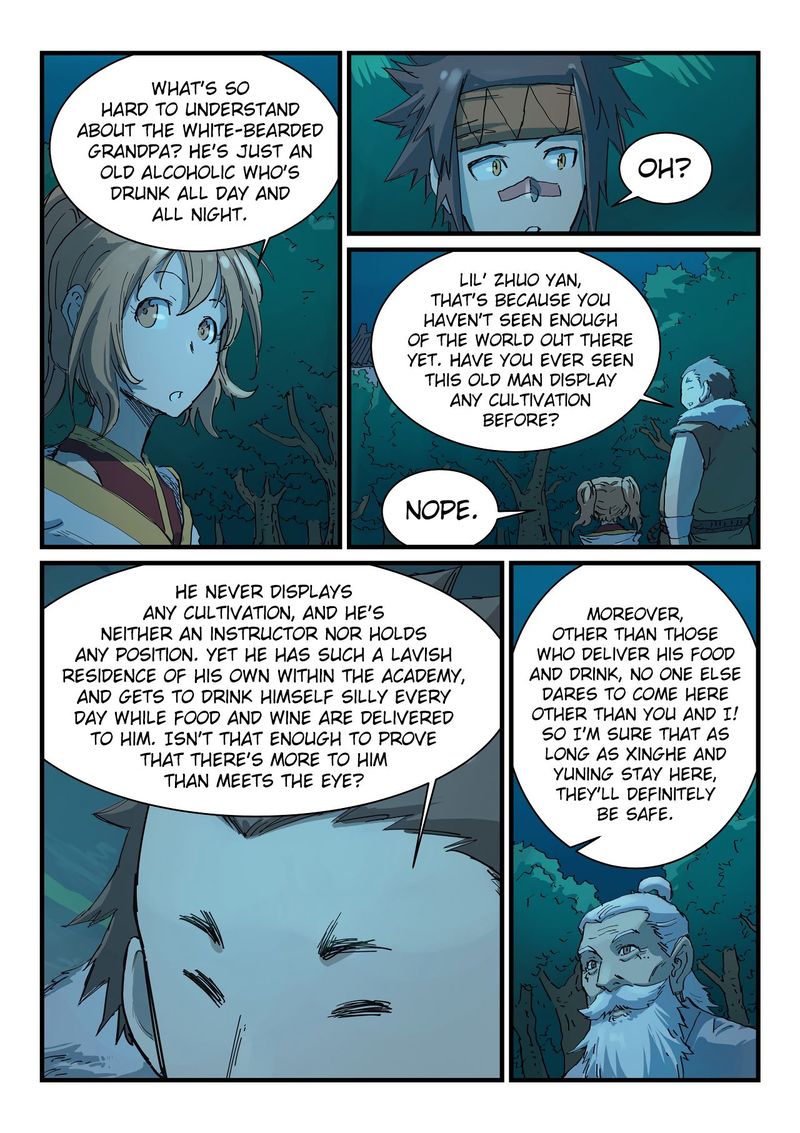 Star Martial God Technique 336 7