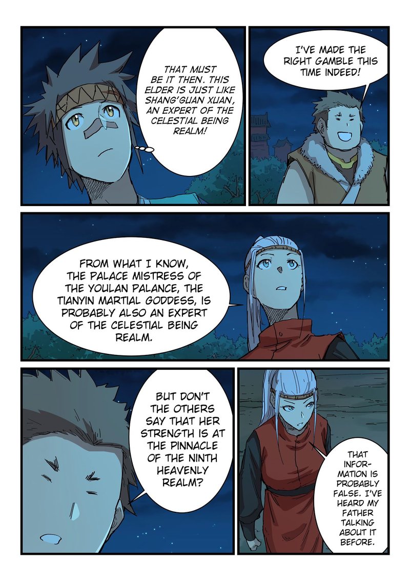 Star Martial God Technique 339 3