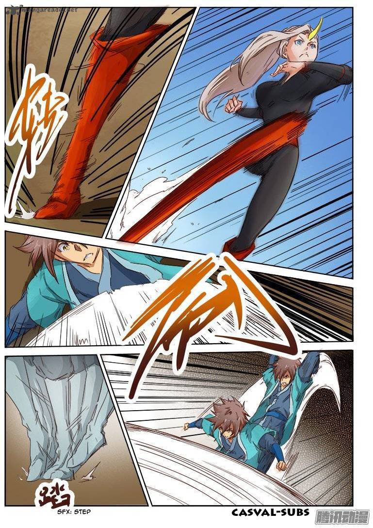 Star Martial God Technique 34 3