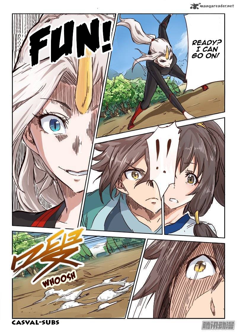 Star Martial God Technique 34 5