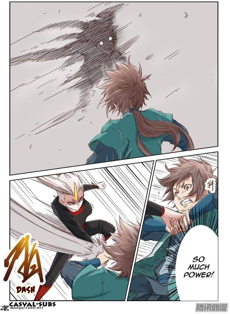 Star Martial God Technique 34 6