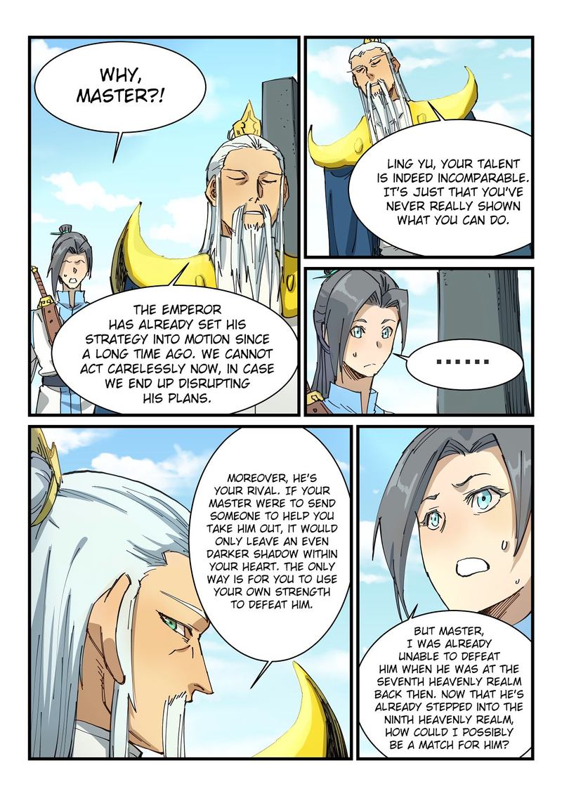 Star Martial God Technique 349 1